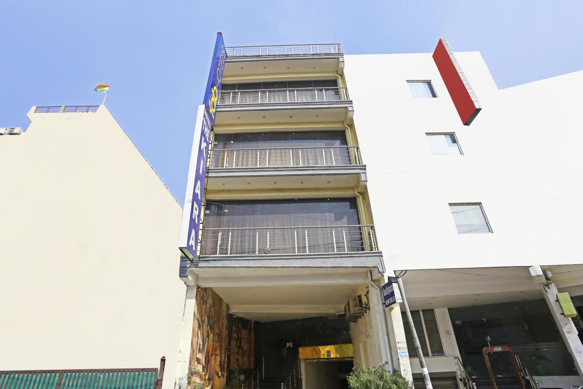Airport Hotel Kiara - New Delhi Airport Bagian luar foto