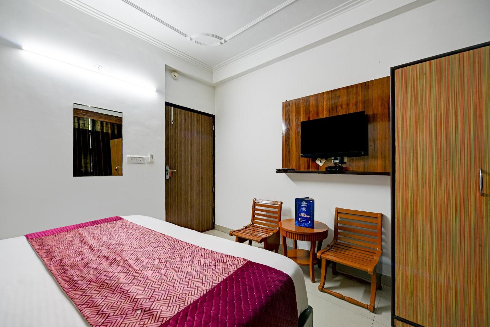 Airport Hotel Kiara - New Delhi Airport Bagian luar foto