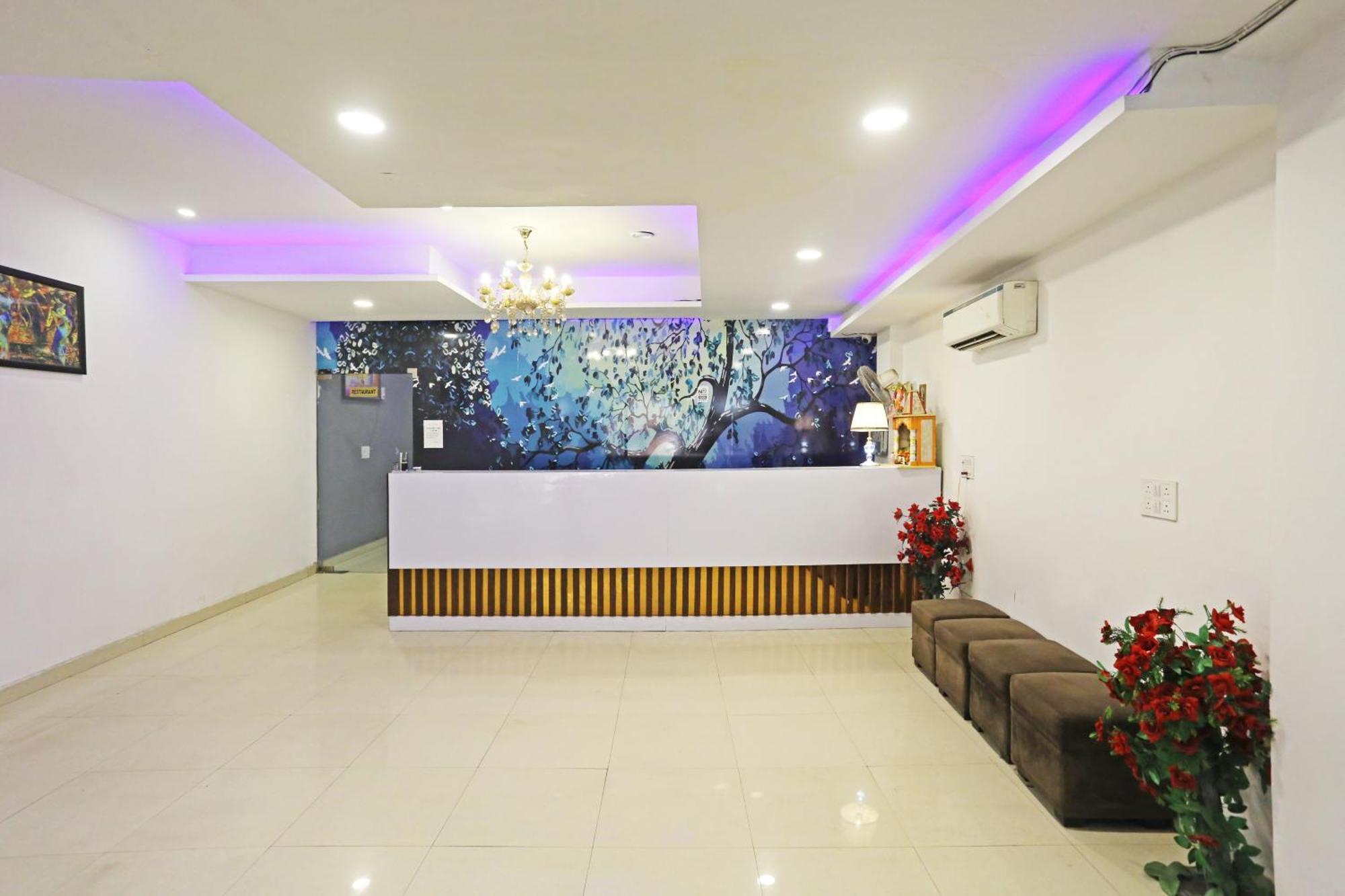 Airport Hotel Kiara - New Delhi Airport Bagian luar foto